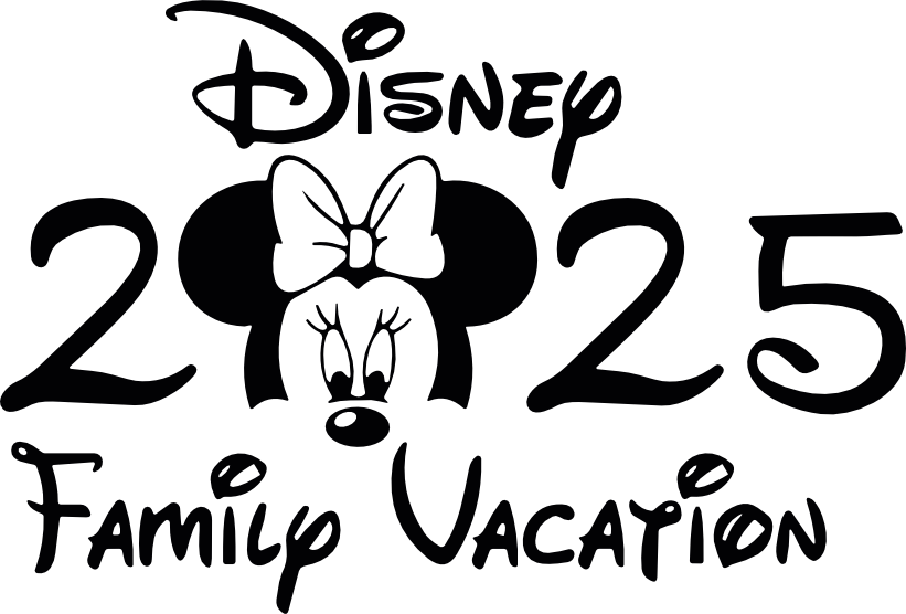 DISNEY TRIP 2025 TSHIRT