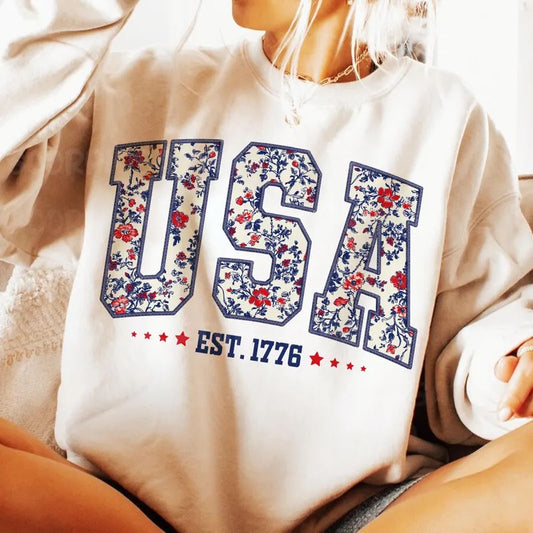 I Love the USA
