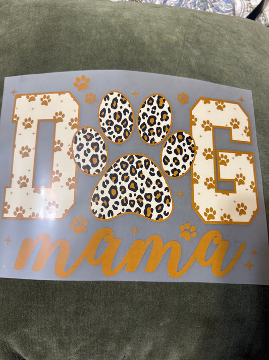 DOG MAMA TEE