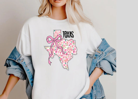 TEXAS TSHIRT