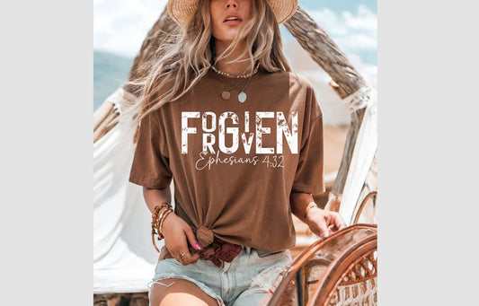 FORGIVEN TSHIRT
