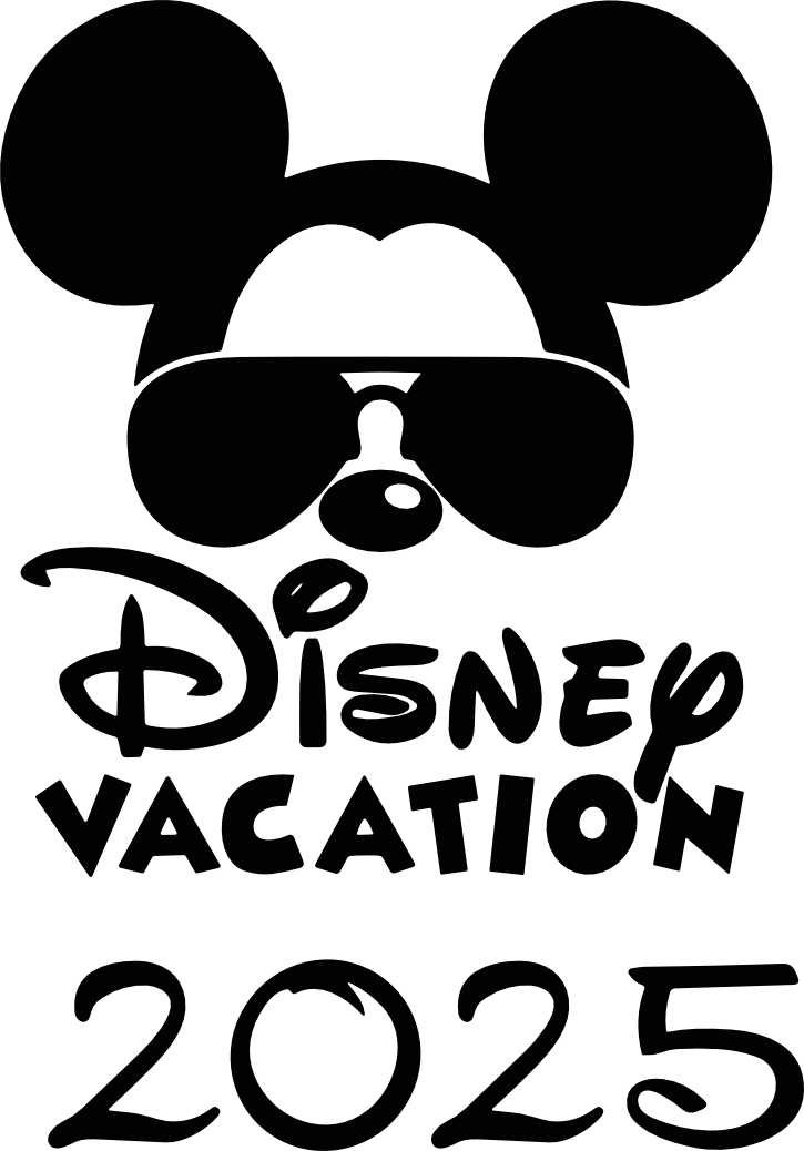 DISNEY TRIP 2025 TSHIRT