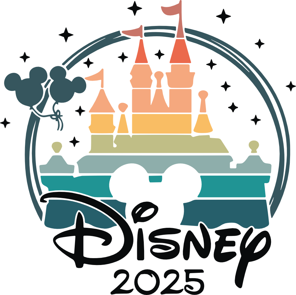 DISNEY TRIP 2025 TSHIRT